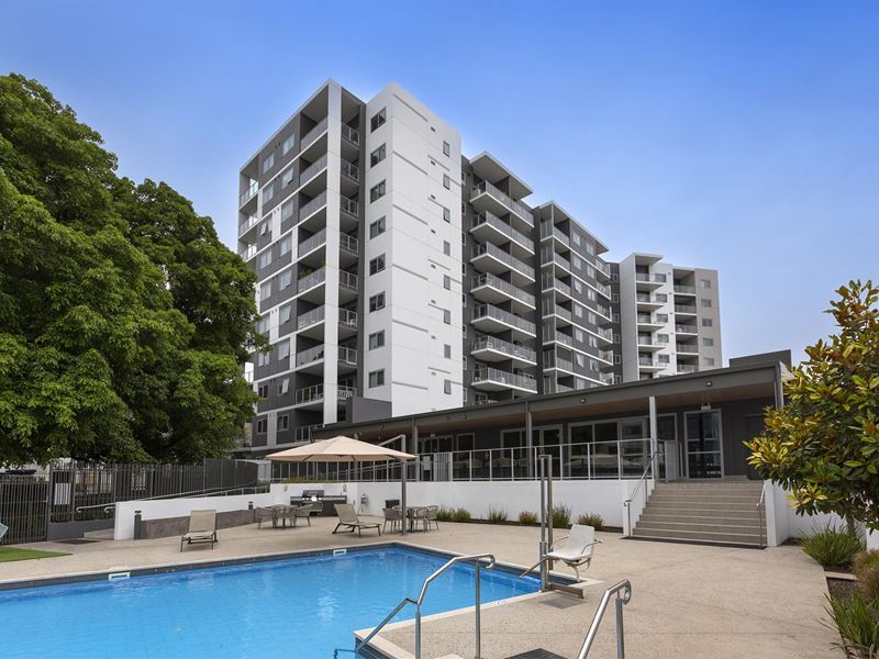 72/5 Rowe Avenue, Rivervale