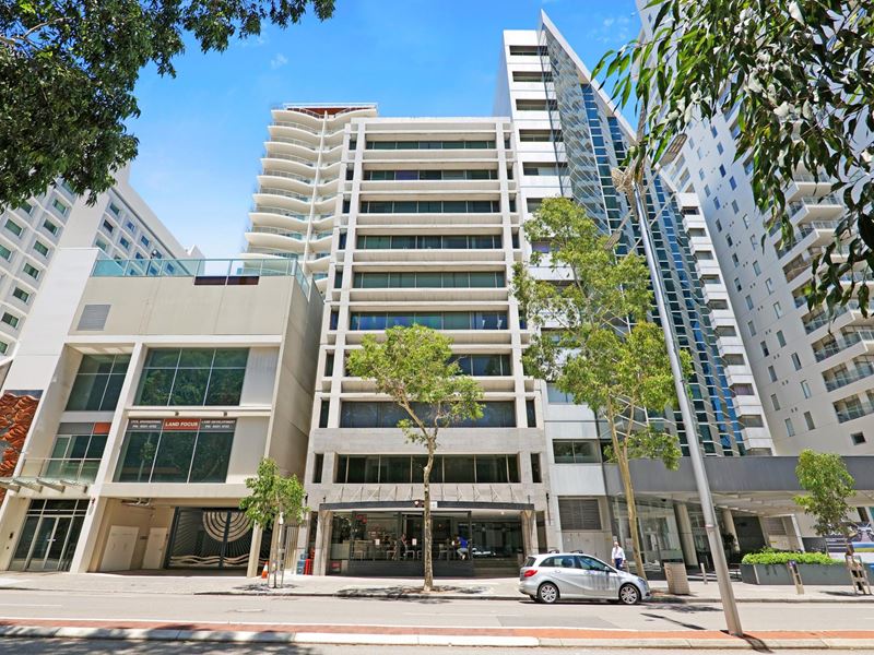 4/231 Adelaide Terrace, East Perth WA 6004