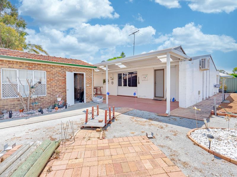 15 Dadger Street, Dudley Park WA 6210