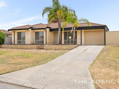 4 Dolara Court, Maddington WA 6109