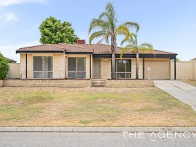 4 Dolara Court, Maddington WA 6109