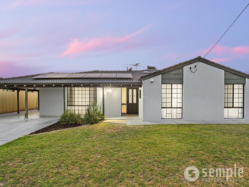 78 Dotterel Way, Yangebup