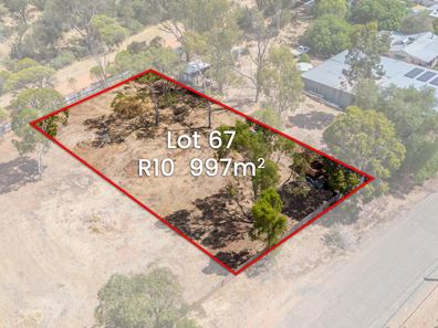 Lot 67, 50 Knight Street, Northam WA 6401