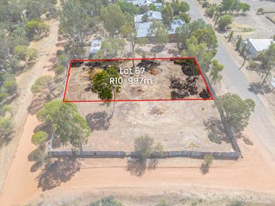 Lot 67, 50 Knight Street, Northam WA 6401