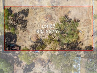 Lot 67, 50 Knight Street, Northam WA 6401