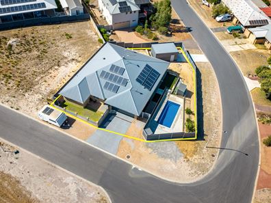 2 Hampshire Drive, Cape Burney WA 6532
