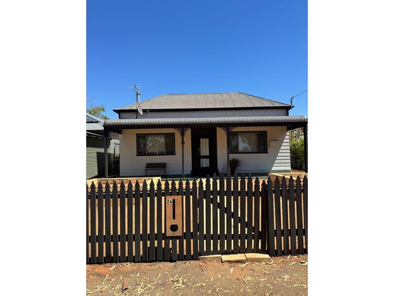 24 Collins Street, Piccadilly WA 6430
