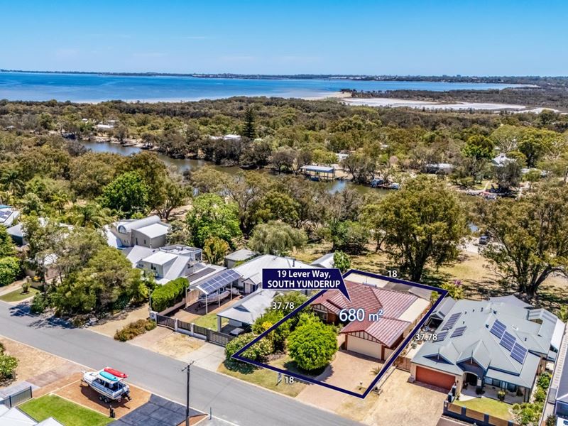 19 Lever Way, South Yunderup