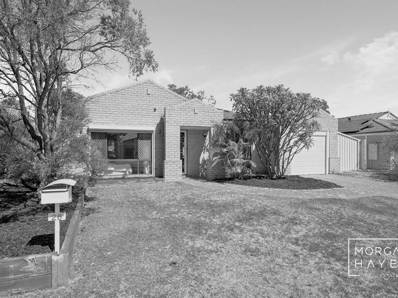 26 MacKay Crescent, Gosnells