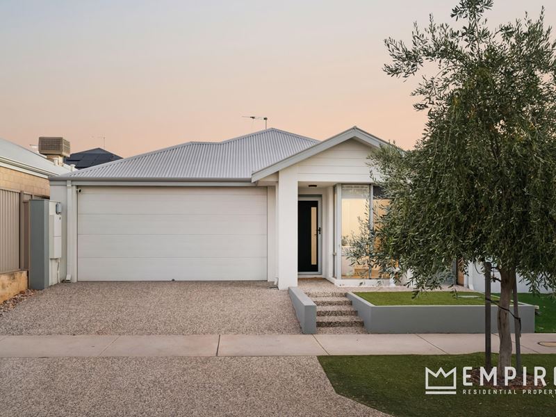 38 Hopbush Way, Beeliar WA 6164