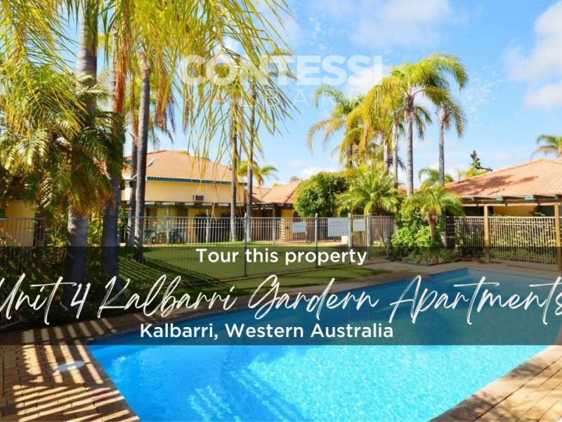 4/47 Glass Street, Kalbarri WA 6536