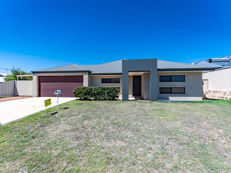 47 Derna Parade, Wandina