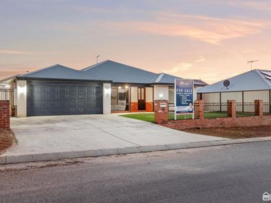 12 D'Vitale Loop, Byford WA 6122