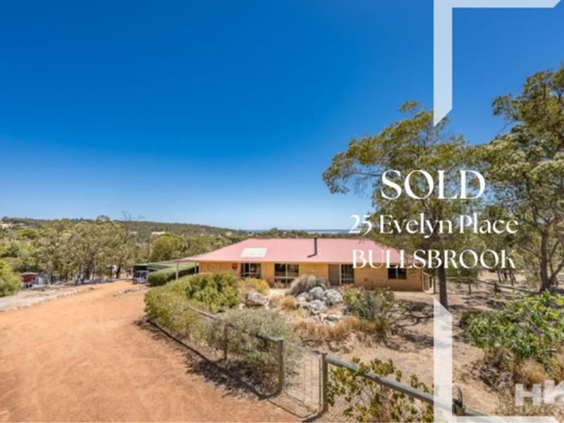 25 Evelyn Place, Bullsbrook WA 6084