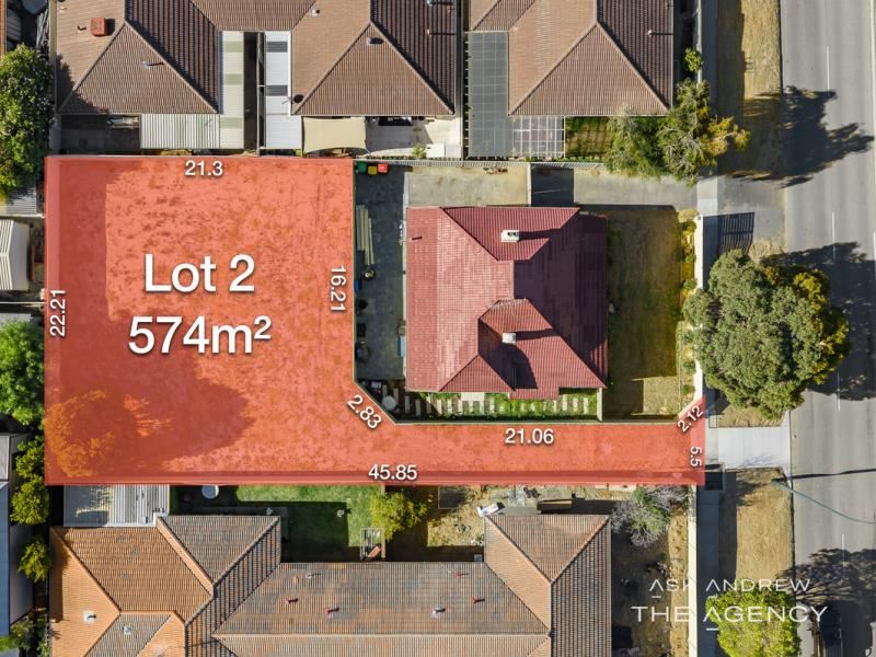 Pro Lot 92 Carrington Street, Palmyra WA 6157
