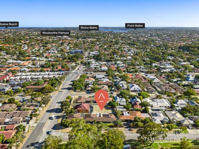 Pro Lot 92 Carrington Street, Palmyra WA 6157