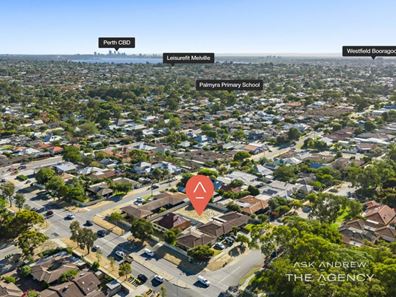 Pro Lot 92 Carrington Street, Palmyra WA 6157