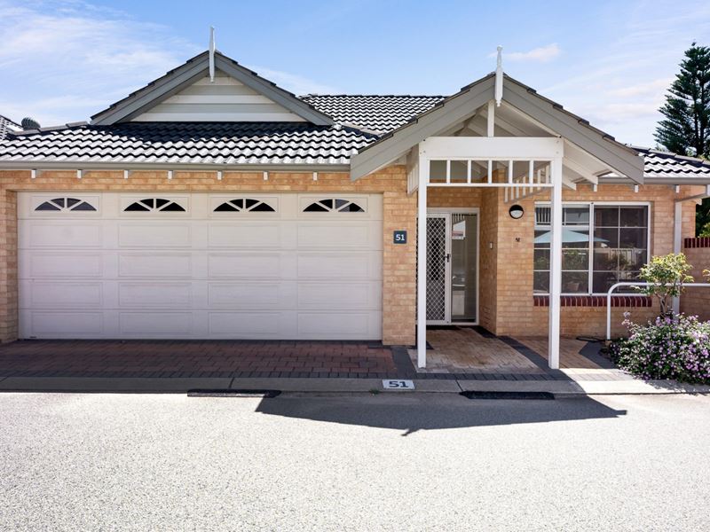 51/71 Ruislip Street, Wembley WA 6014