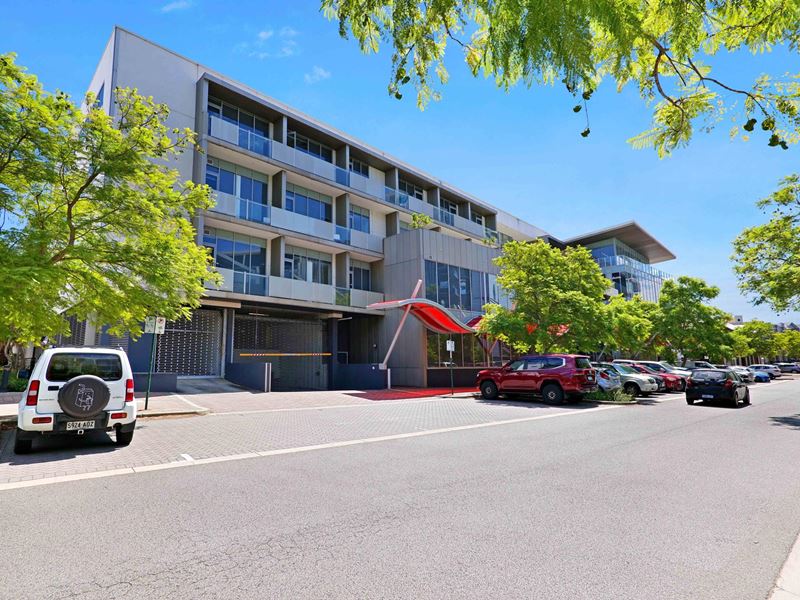 5/22 Railway Road, Subiaco