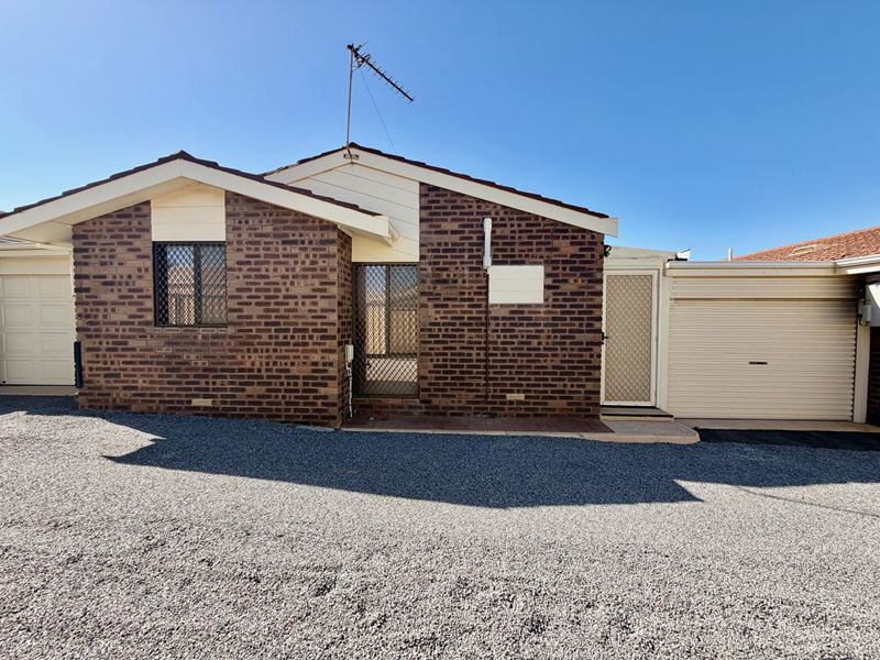 4/60 Gregory Street, Geraldton