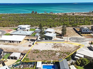 25 Coubrough Place, Jurien Bay WA 6516