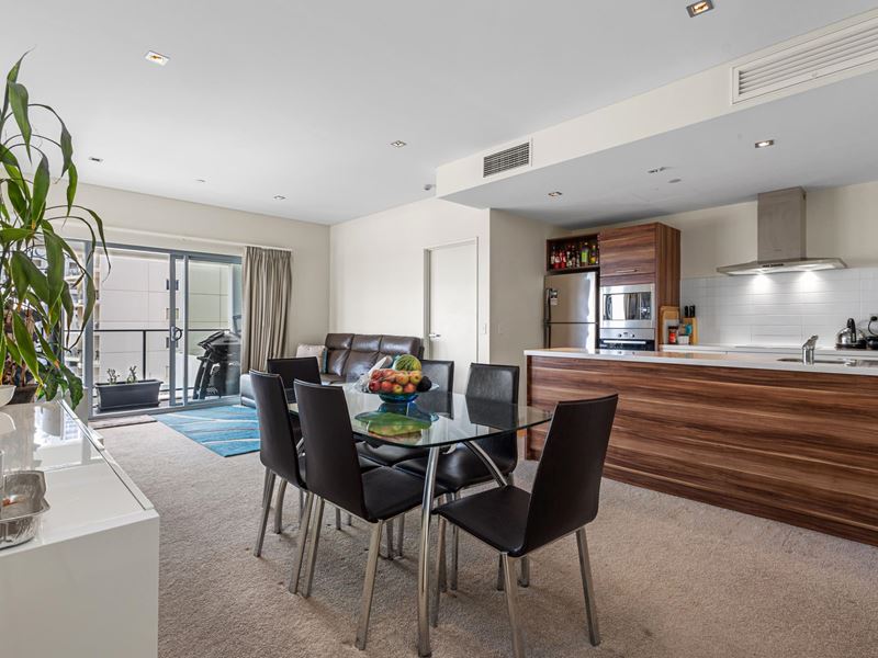 1502/237 Adelaide Terrace, Perth WA 6000