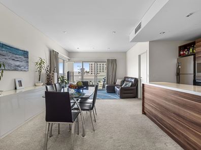 1502/237 Adelaide Terrace, Perth WA 6000