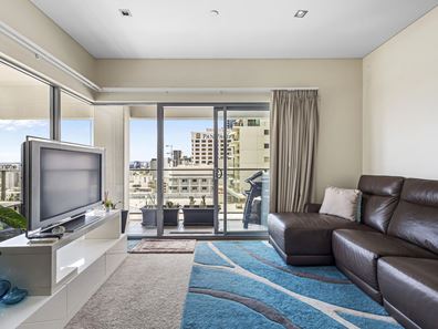 1502/237 Adelaide Terrace, Perth WA 6000