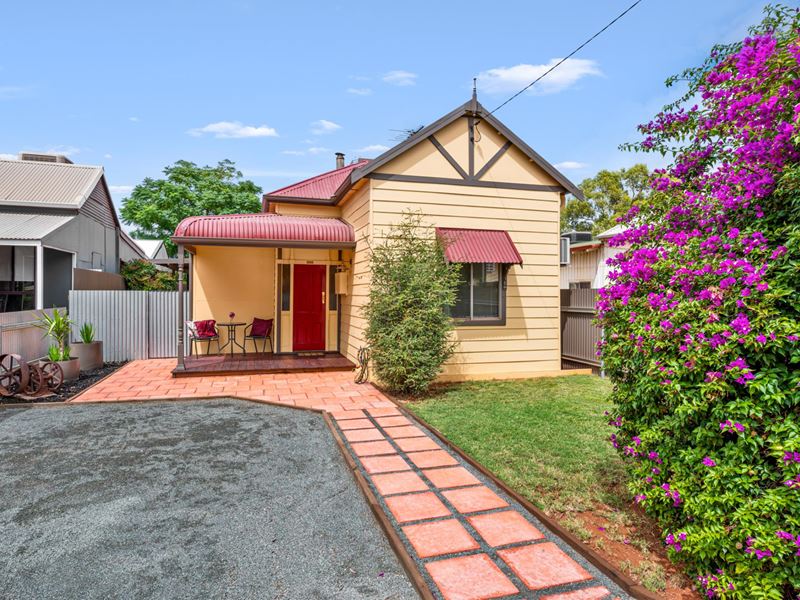 45 George Street, Kalgoorlie