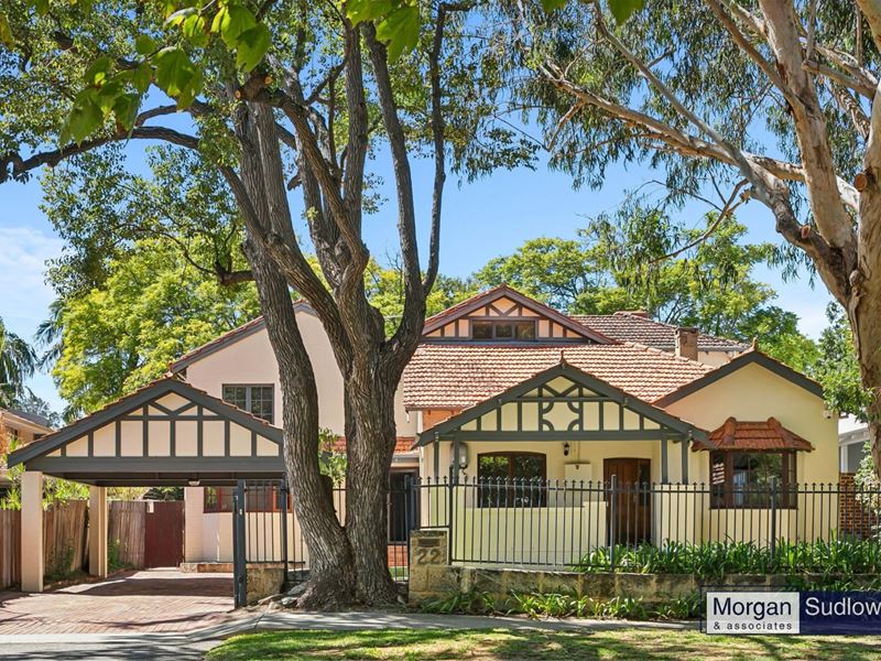 22 Marita Road, Nedlands WA 6009