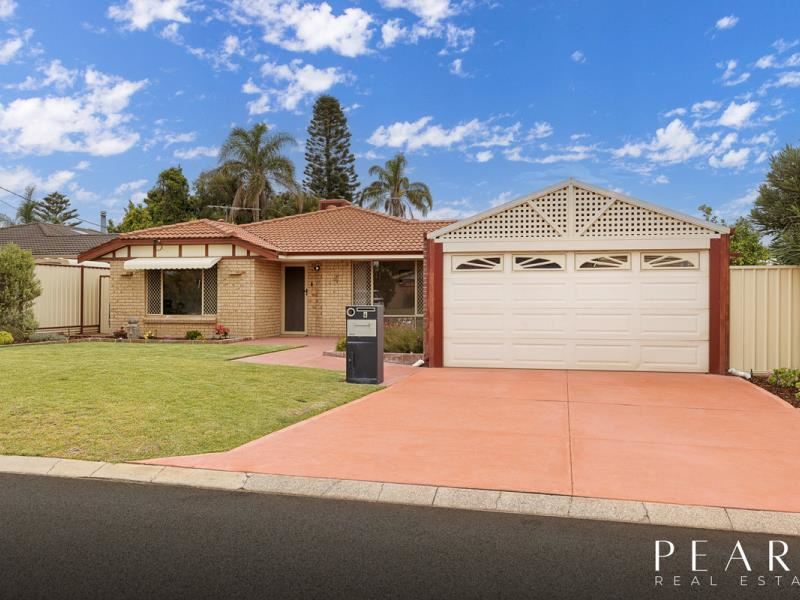 4 Lifu Court, Cooloongup WA 6168