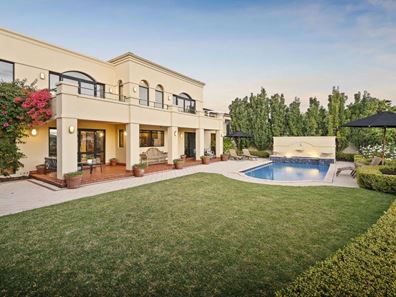 58 Somerset Crescent, Mosman Park WA 6012
