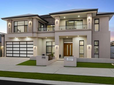 45 SOLITAIRE RD, Treeby WA 6164