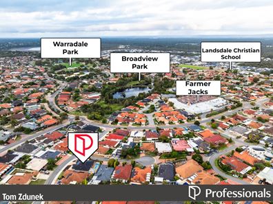 11 Rayner Drive, Landsdale WA 6065