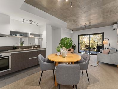 27/59 Breaksea Drive, North Coogee WA 6163