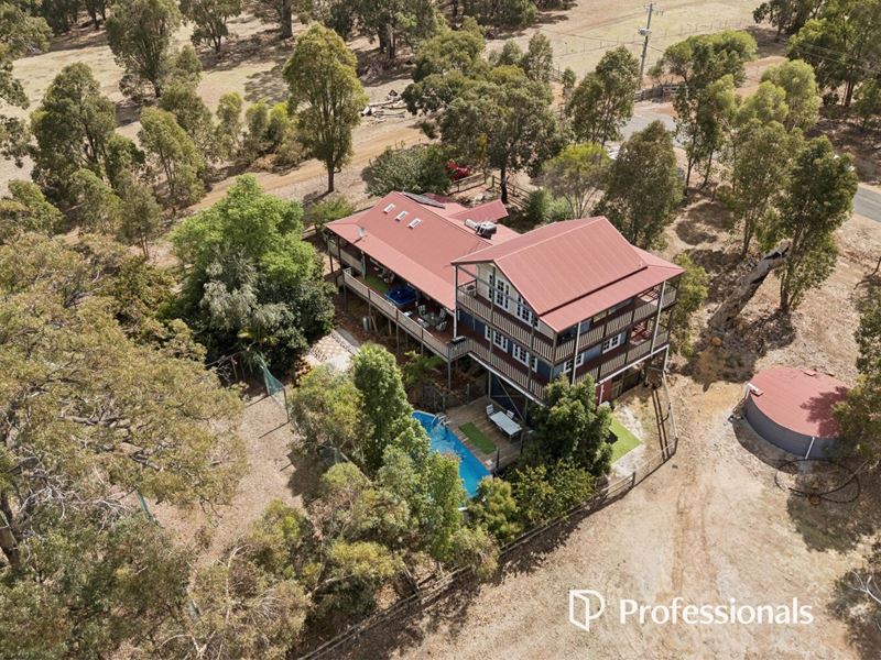 455 Sertorio Road, Chidlow