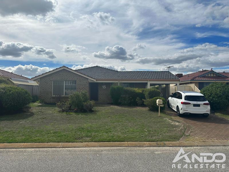15 Pinnacles Place, Ballajura