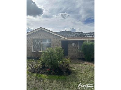 15 Pinnacles Place, Ballajura WA 6066