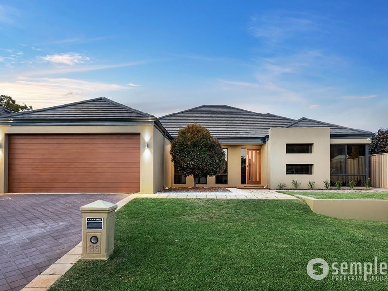 36 Bluebush Avenue, Beeliar