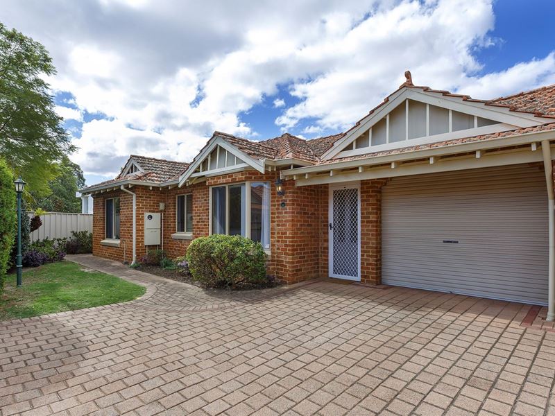 4/22-28 Gibson Street, Mount Pleasant
