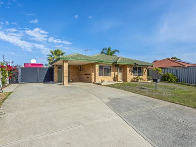 13 Sarah Ann Crescent, Warnbro WA 6169