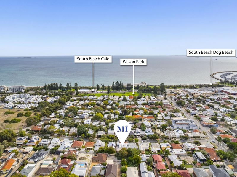 12 Thomas Street, South Fremantle WA 6162