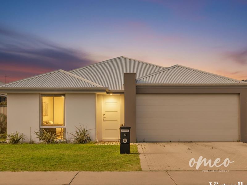 10 Ballard Way, Anketell WA 6167
