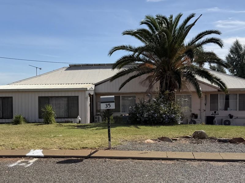 35 Blackbutt St, Kambalda East WA 6442
