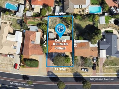 137 Eddystone Avenue, Craigie WA 6025