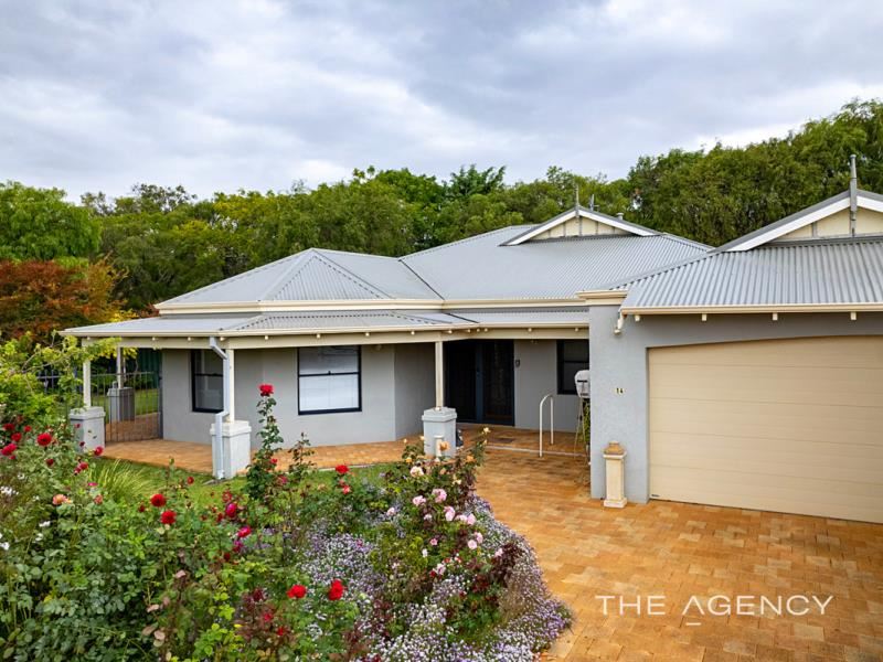 14 Beachgrove Place, Geographe WA 6280