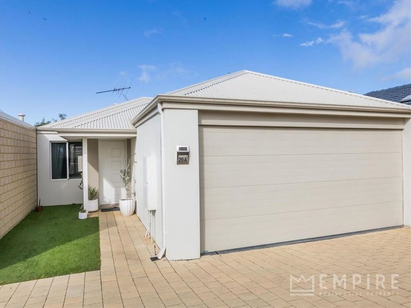 20A Hamilton Road, Hamilton Hill WA 6163