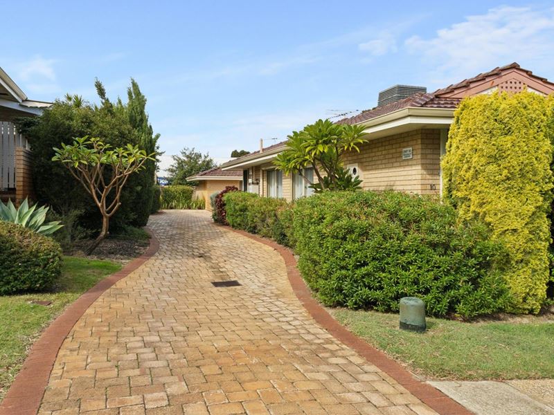 4/5-9 Wilkinson Gardens, Winthrop