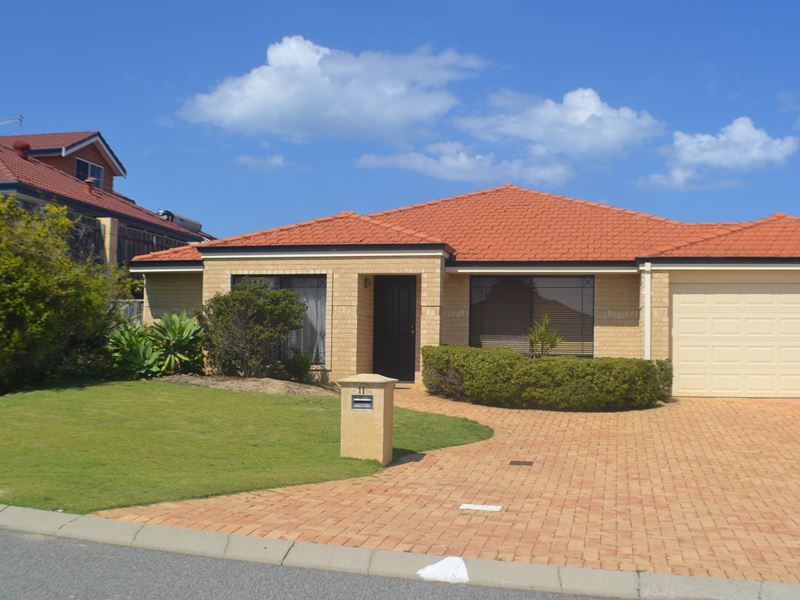 11 Bluff Way, Mindarie