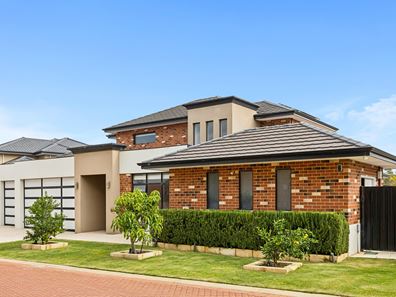 3 Gerygone Lane, Beeliar WA 6164